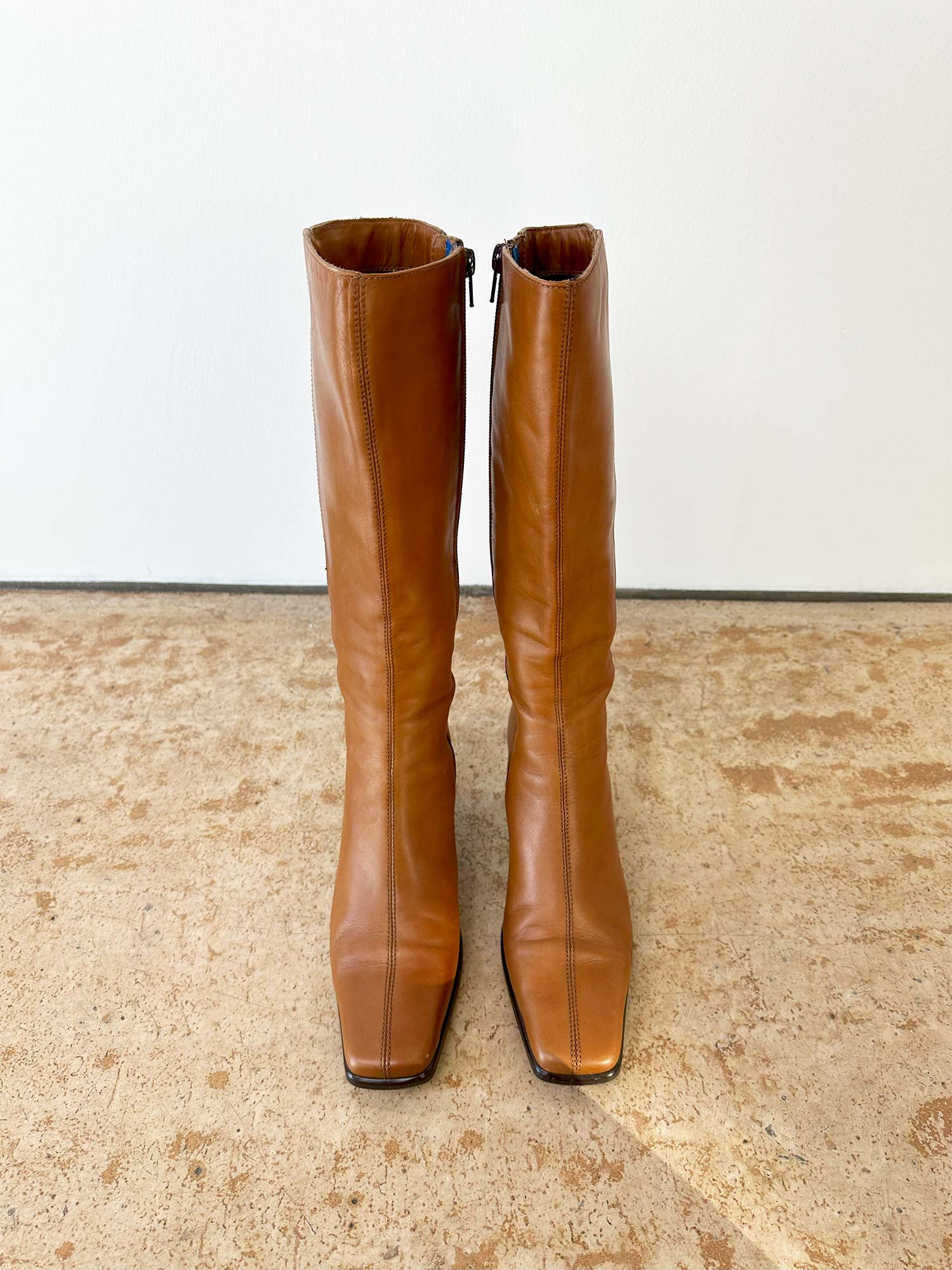 STIEFEL CAMEL BRAUN