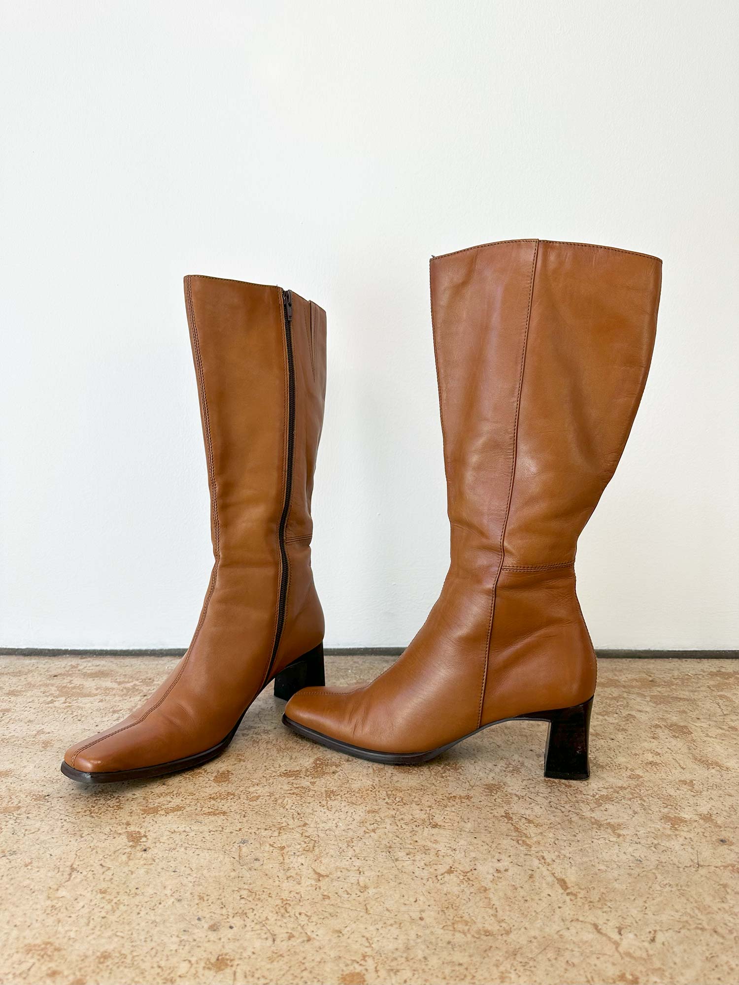 STIEFEL CAMEL BRAUN