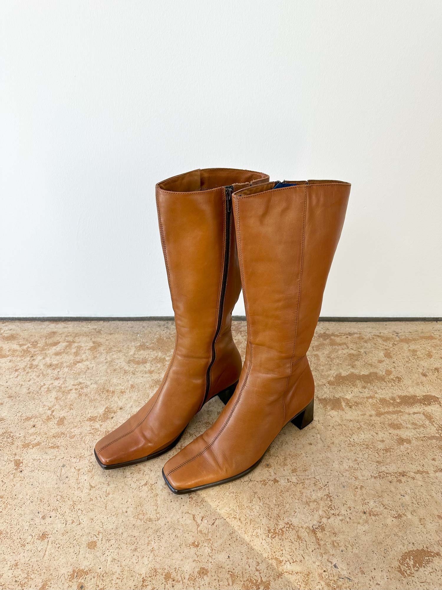 STIEFEL CAMEL BRAUN