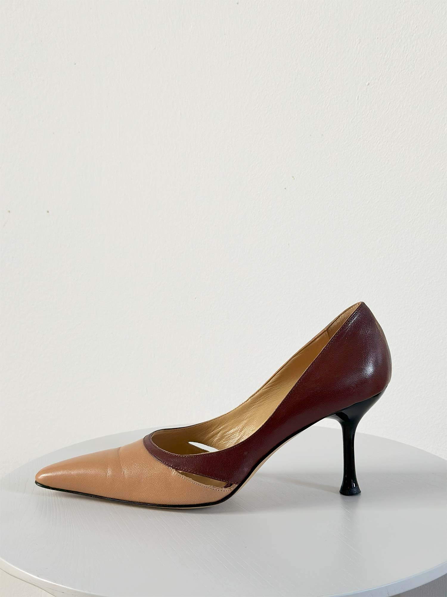 PUMPS ZAGO & MARCHIORI ITALY