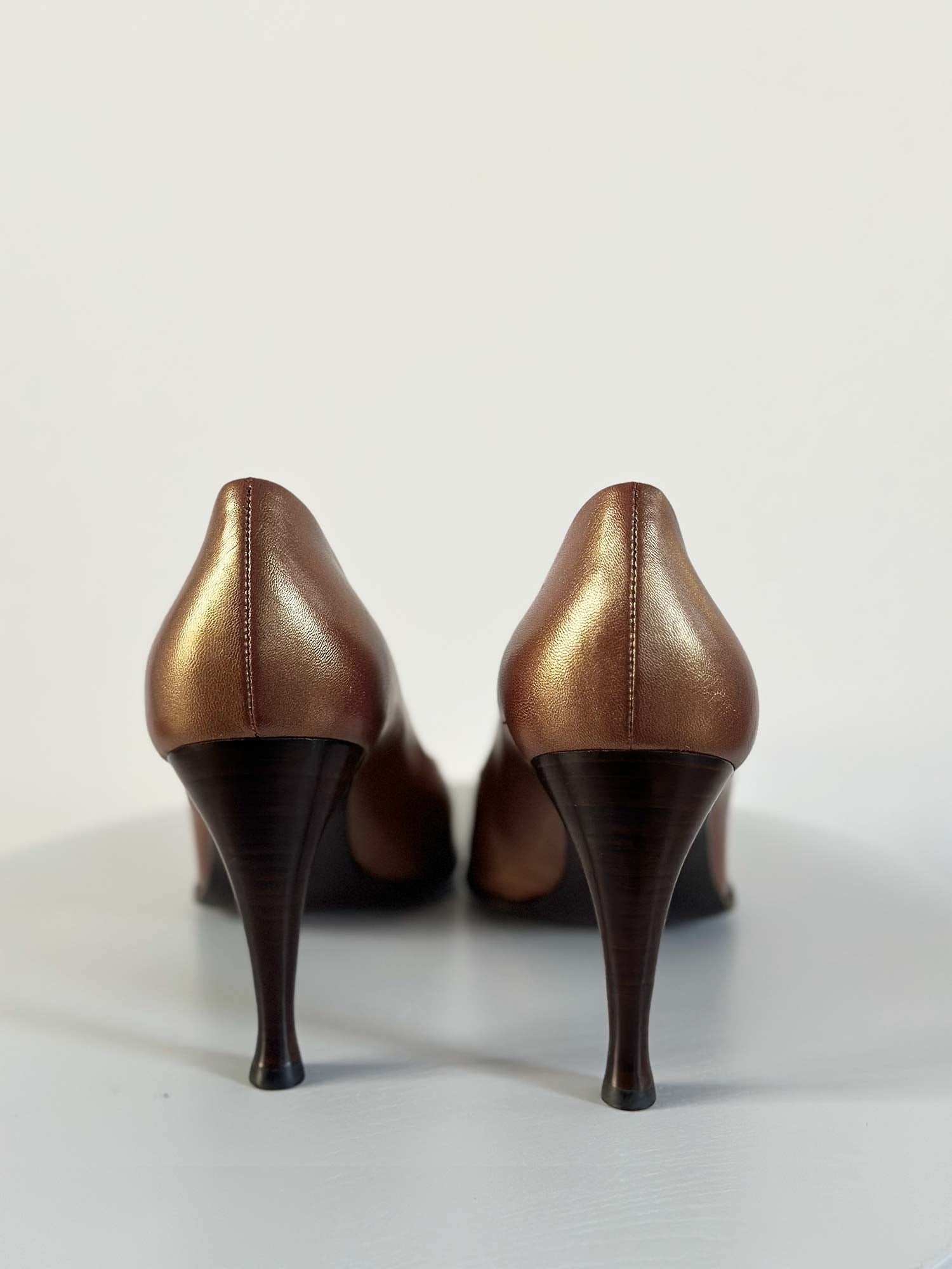 VINTAGE PUMPS SERGIO ROSSI ITALY