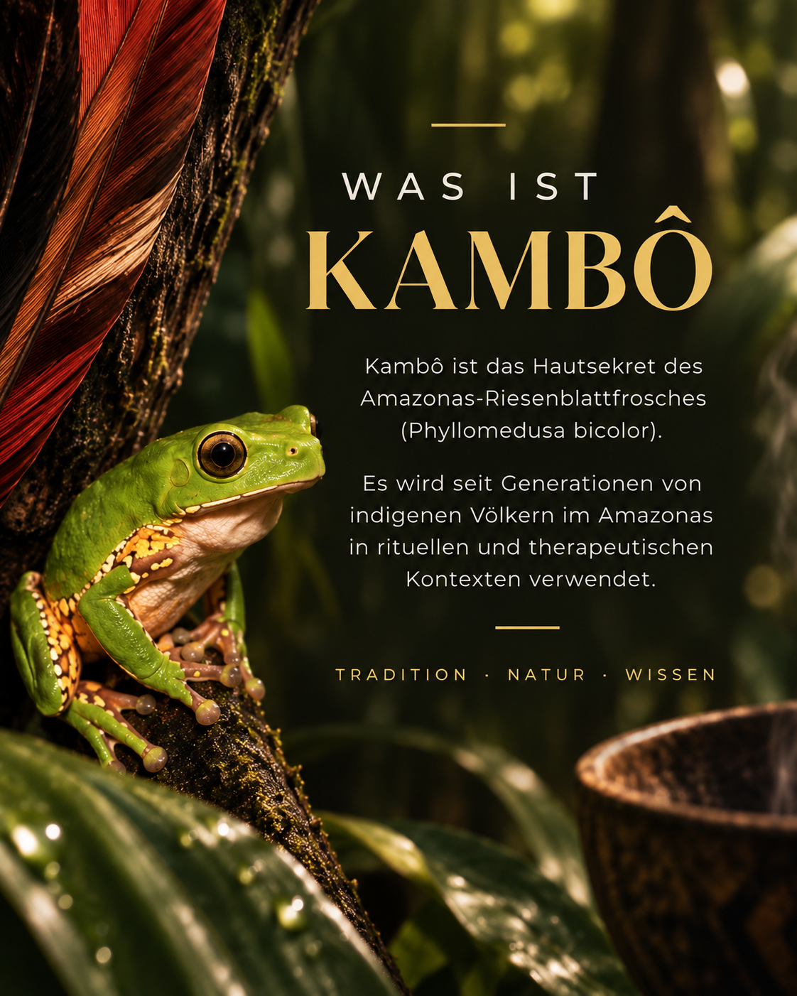 Kambo Circle - Deep Reset 10.10.2026