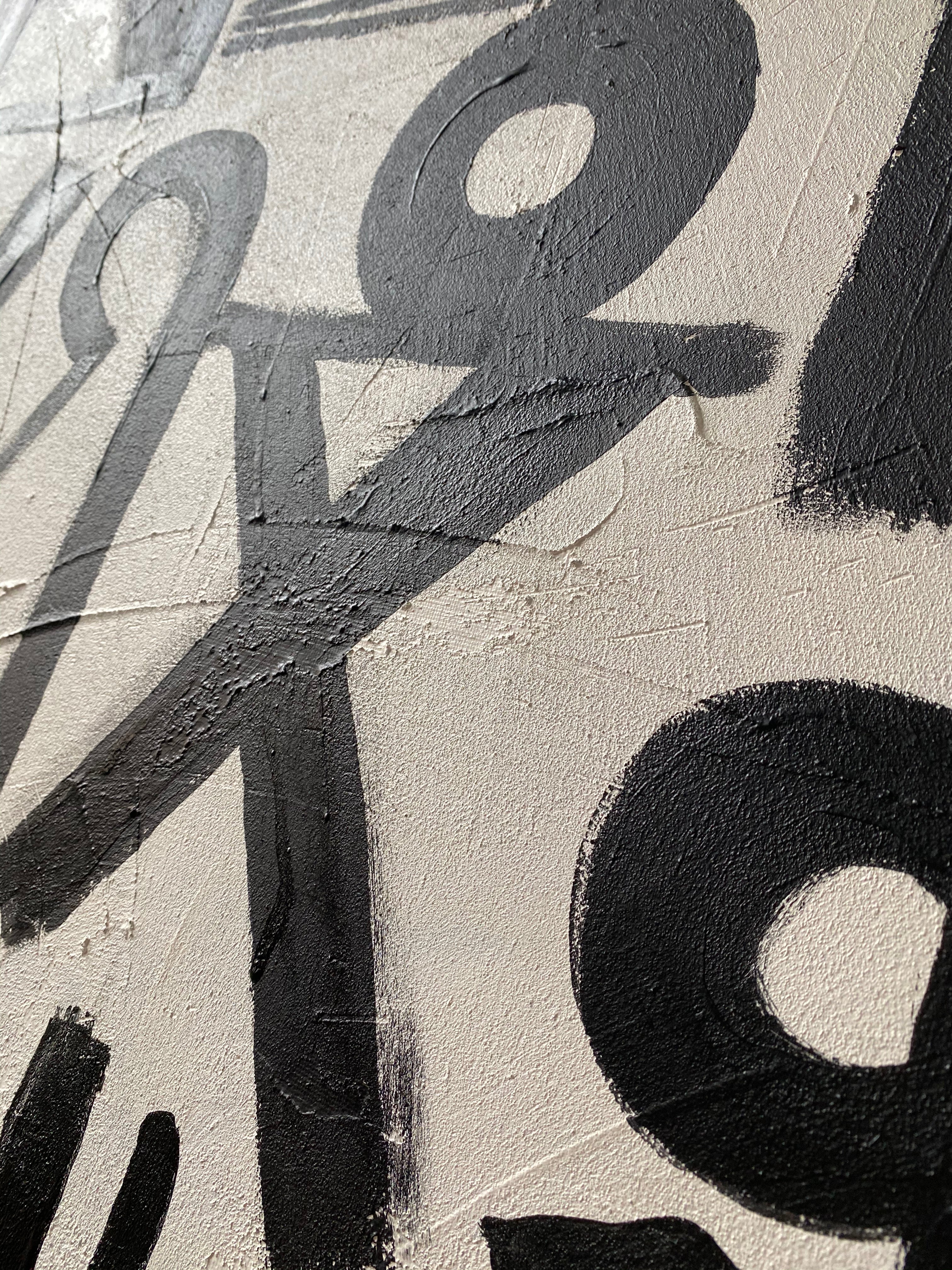 CODES (220cm x 140cm)